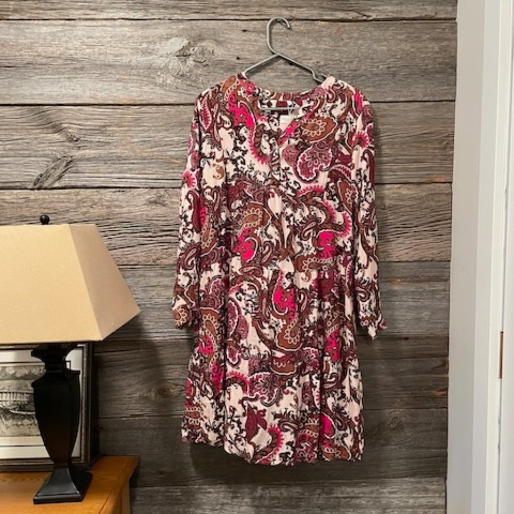 Milano Italy Dress